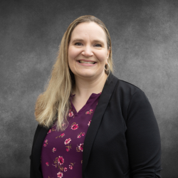 TUSCBDD Board Member Jennifer Demuth