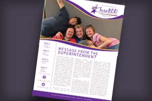 Photo of TuscBDD Newsletter